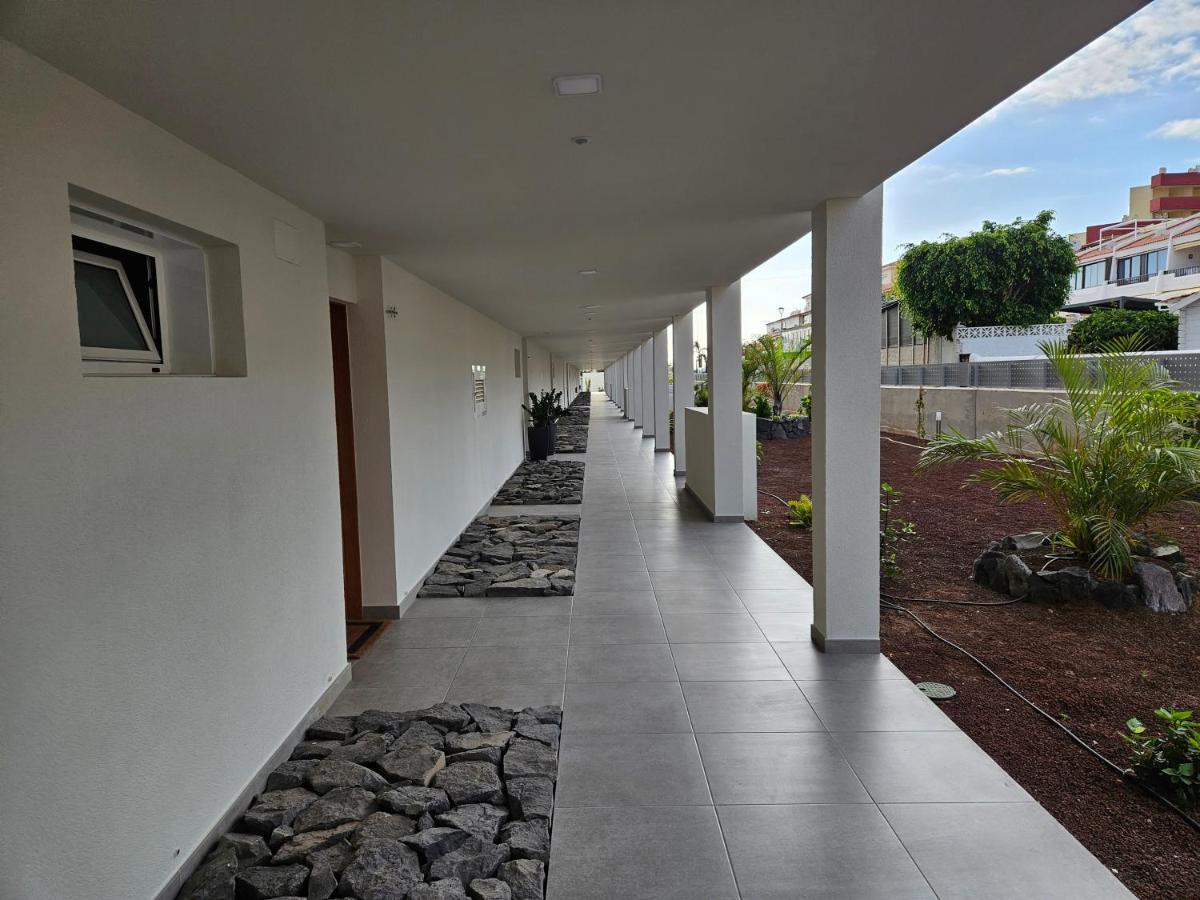 Apartment Las Terrazas Costa Adeje Ocean View Exterior foto