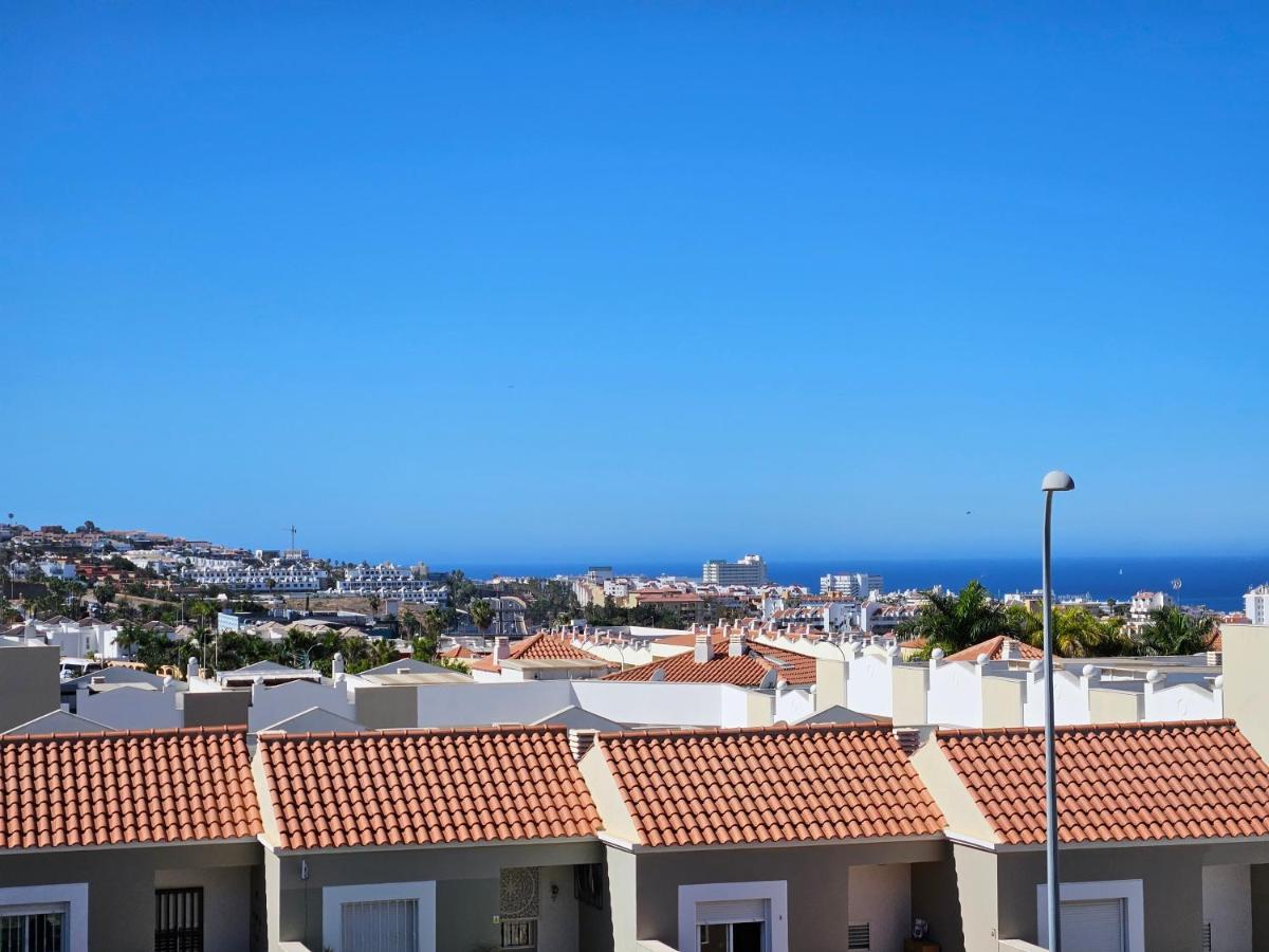 Apartment Las Terrazas Costa Adeje Ocean View Exterior foto